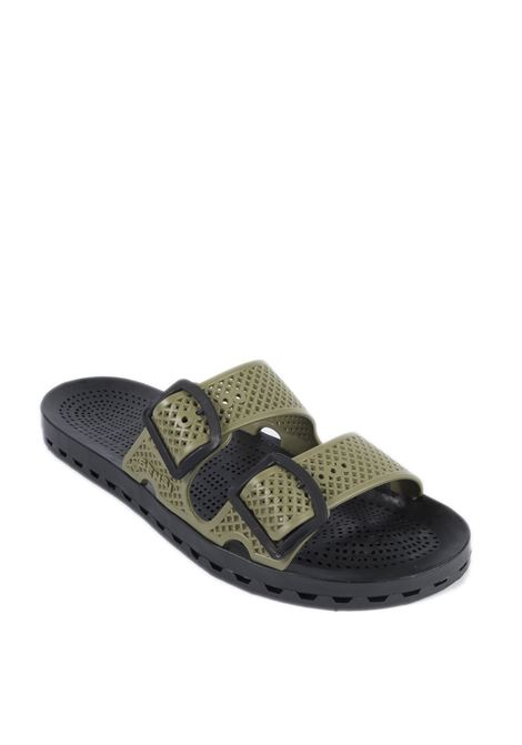 Green la jolla urban sandal SENSI | 4150UURBAN-092